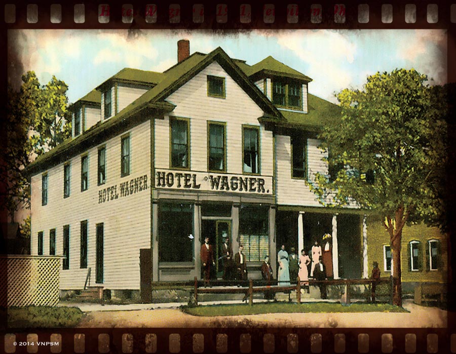 Hotel Wagner 