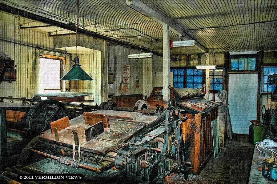 Interior Vermilion News