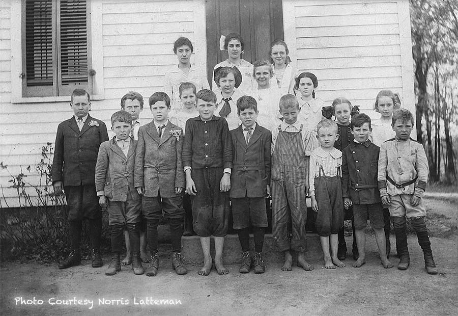 Joppa Road District School #4