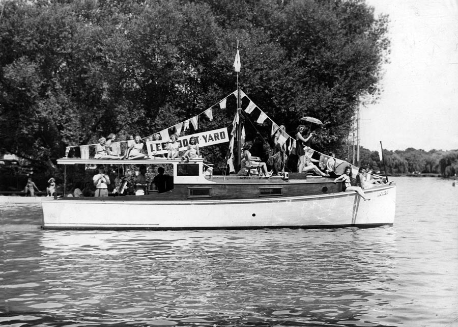 Boat Parade