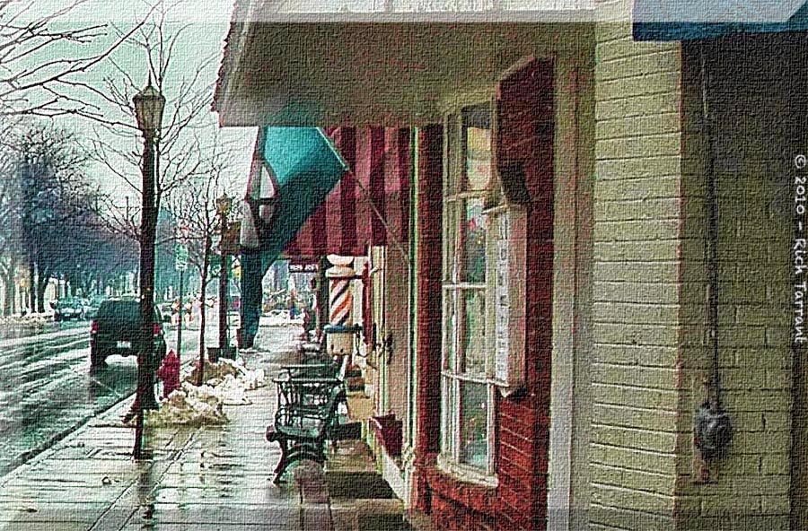 Liberty Street West