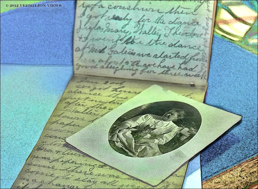 Lottie Goodell's Diary