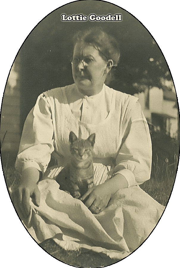 Charlotte Goodell