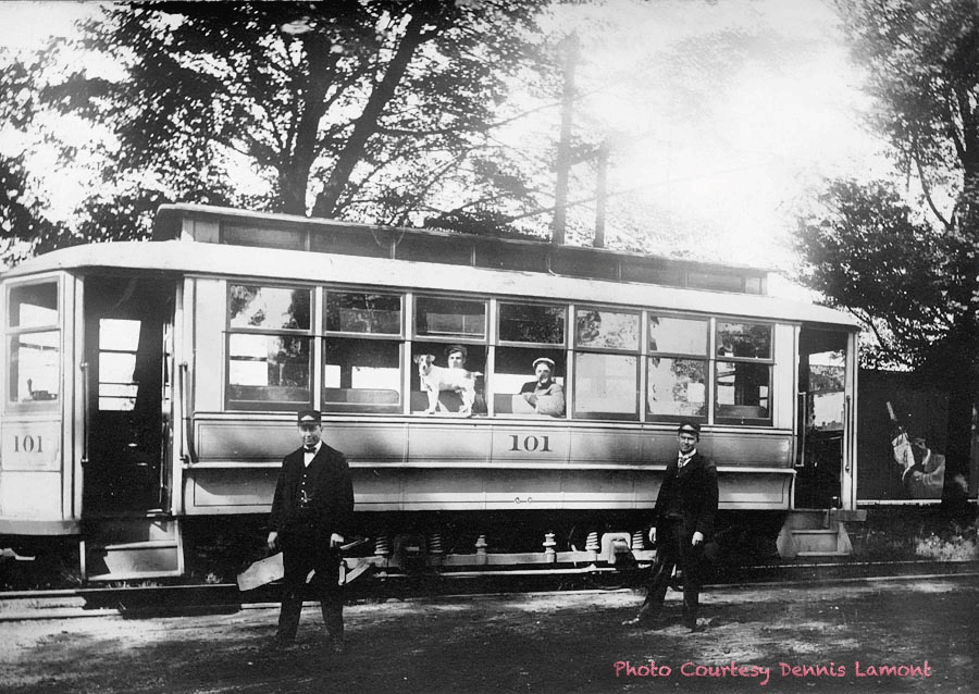 The first LSE car in Vermilion