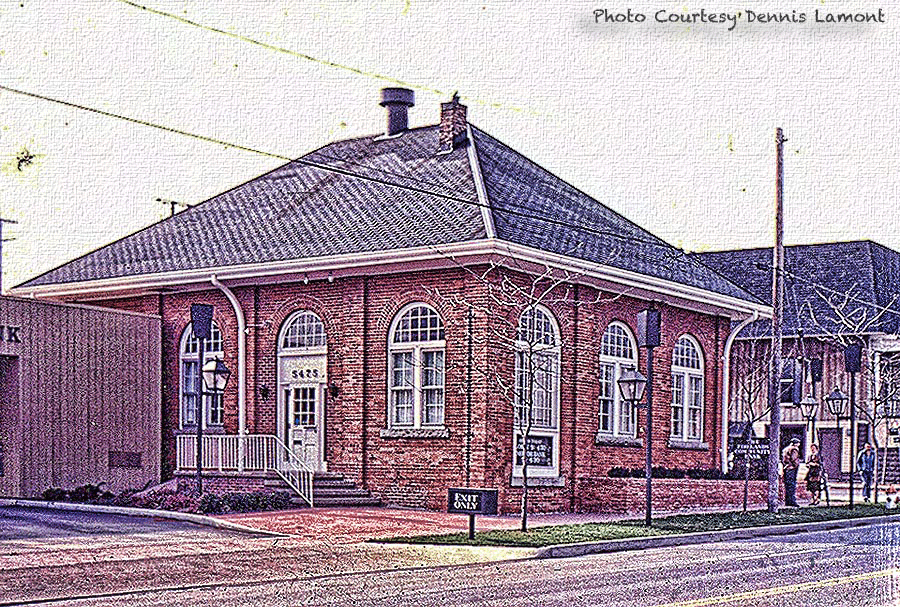 LSE Depot in Vermilion