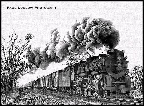 train pic by Paul Ludlow