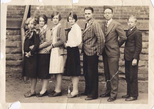 VHS Student Council c.1927