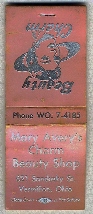 Mary's Beauty Shop