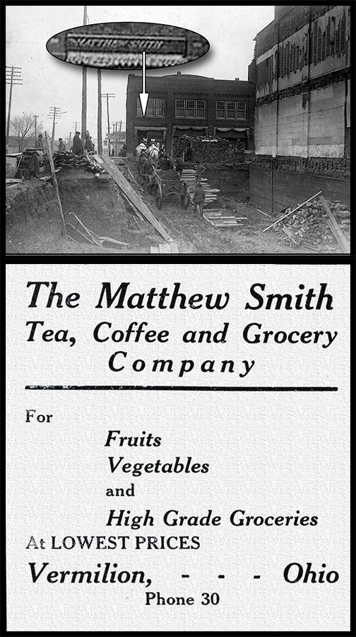 Matthew Smith Grocery Store
