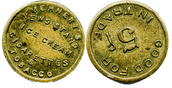 Mehnert's Token=