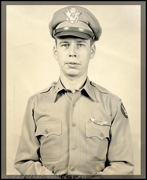 Morey Jefferey c.1943
