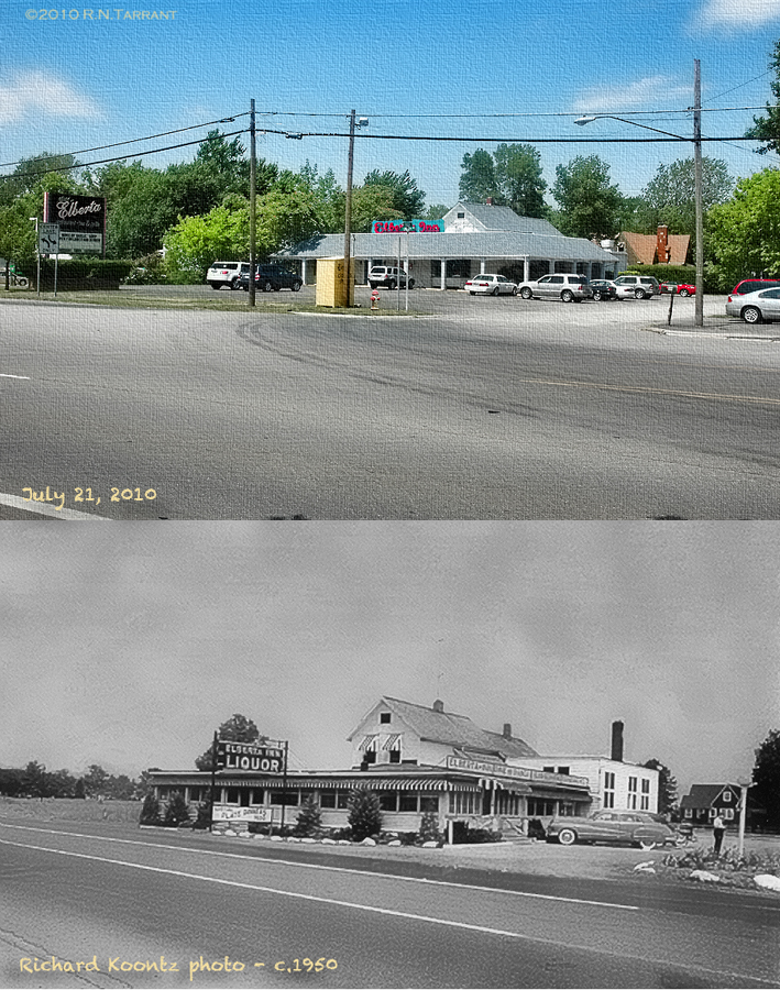 Elberta Inn c.1950