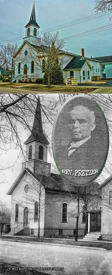 Vermilion Evangelical & Reformed Church