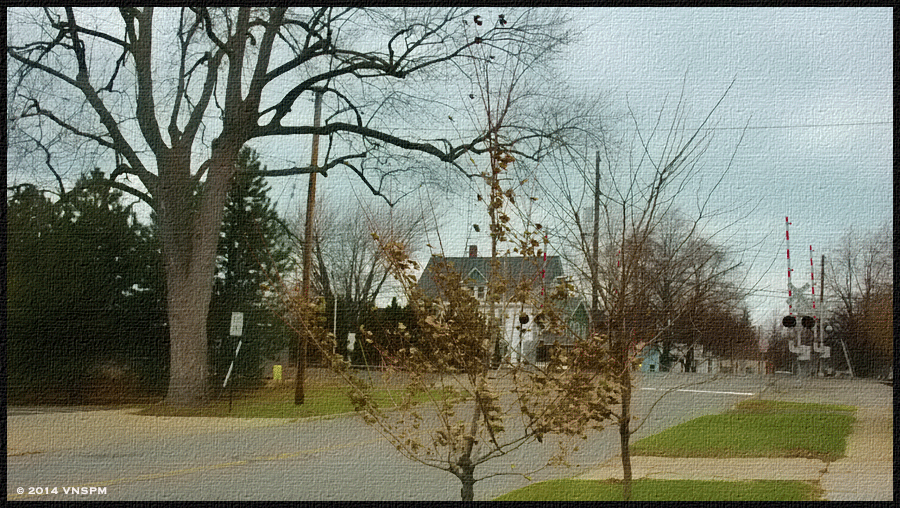 Grand Street after rain
width=