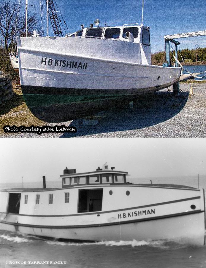H.B. Kishman tug