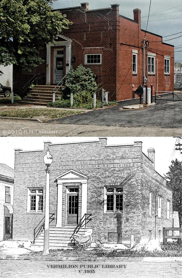 Vermilion Public Library