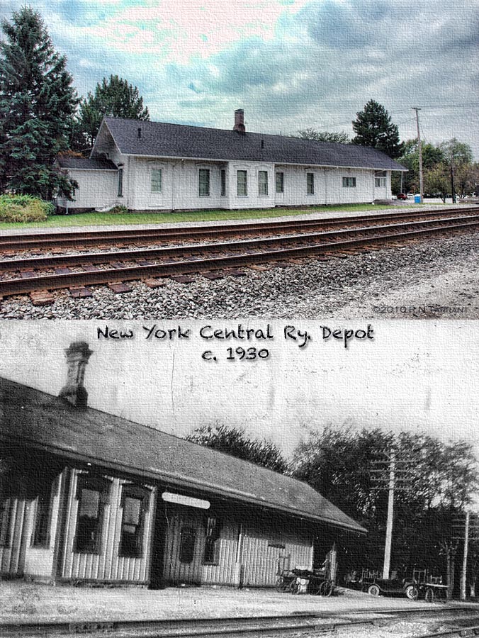 New York Central Depot