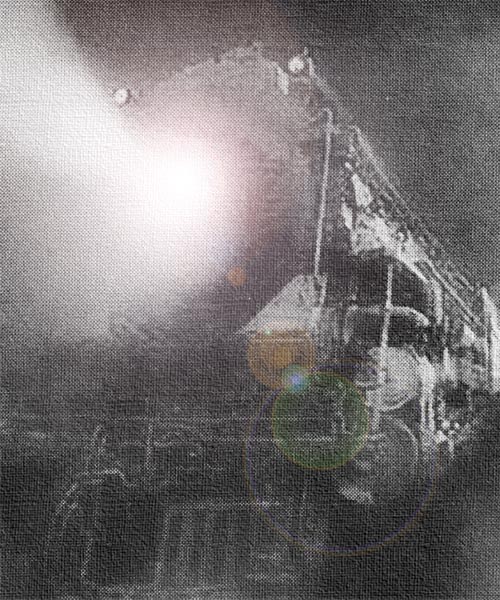 NYC locomotive