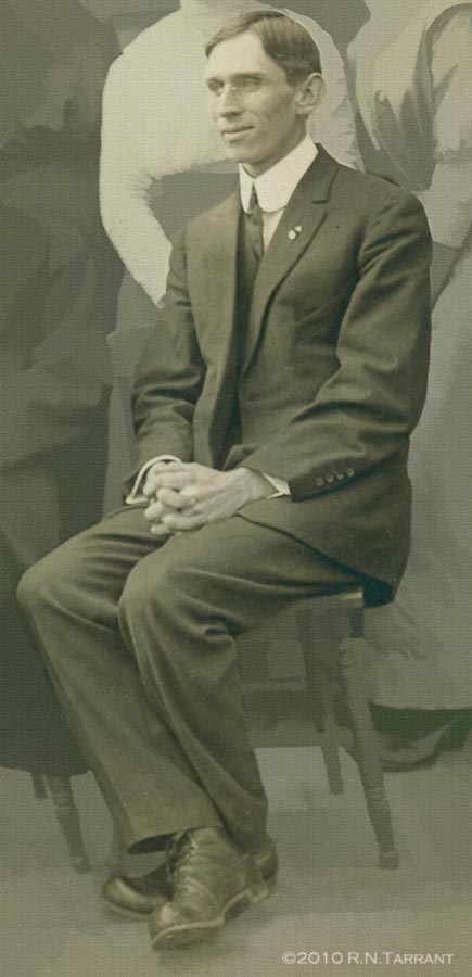 Presdee B. Morgan