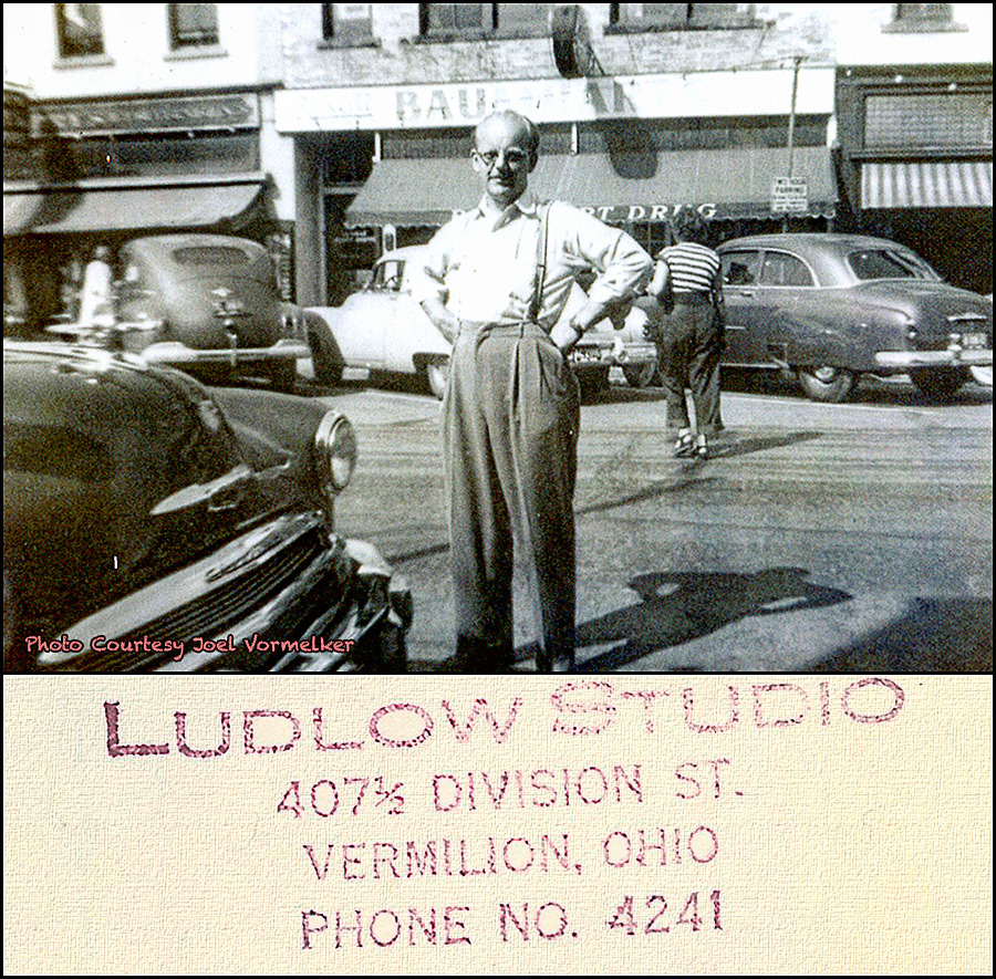 Paul Ludlow c.5e