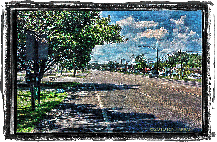 East Liberty Avenue 2010