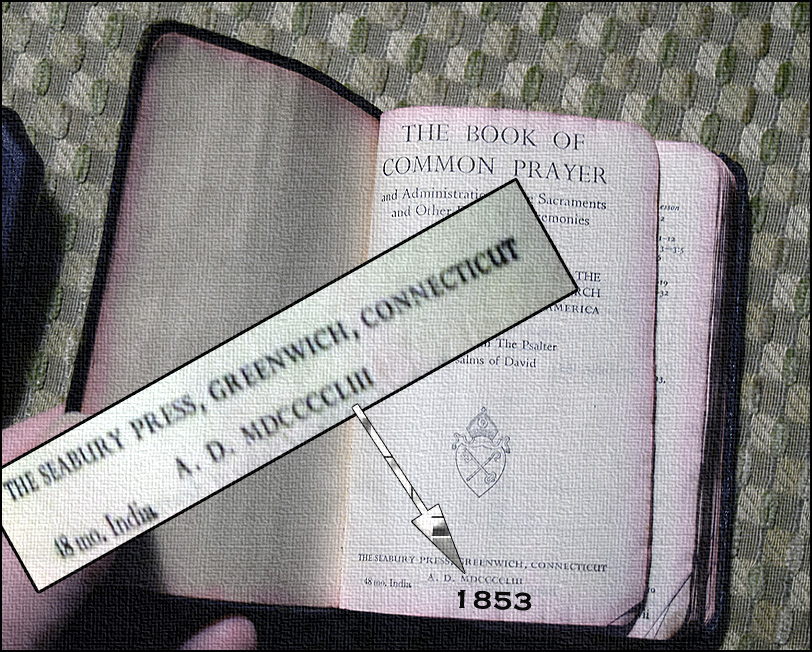 Book of Common Prayer width=