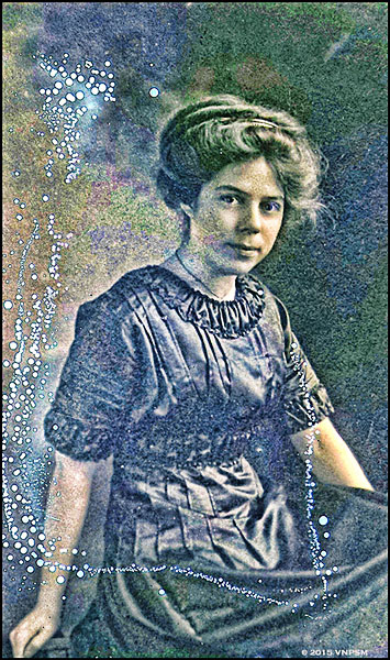 Unknown woman