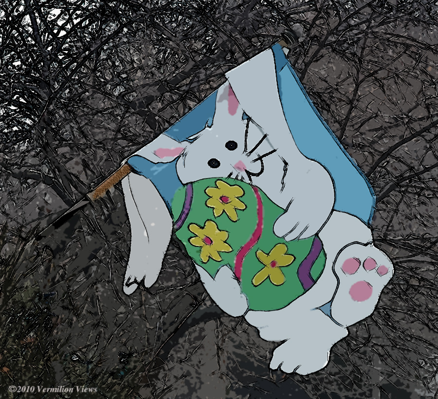 Rabbit Flag