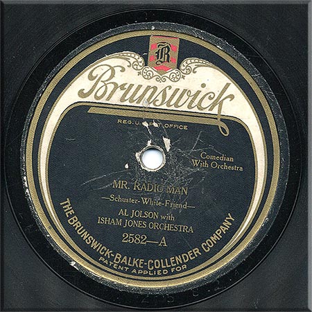Radioman Label width=