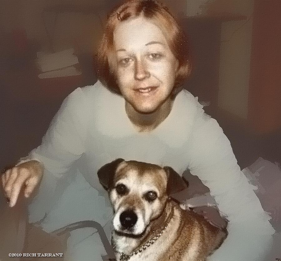Georgi with Ralf