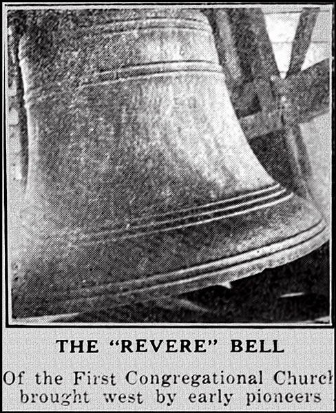 The Revere Bell