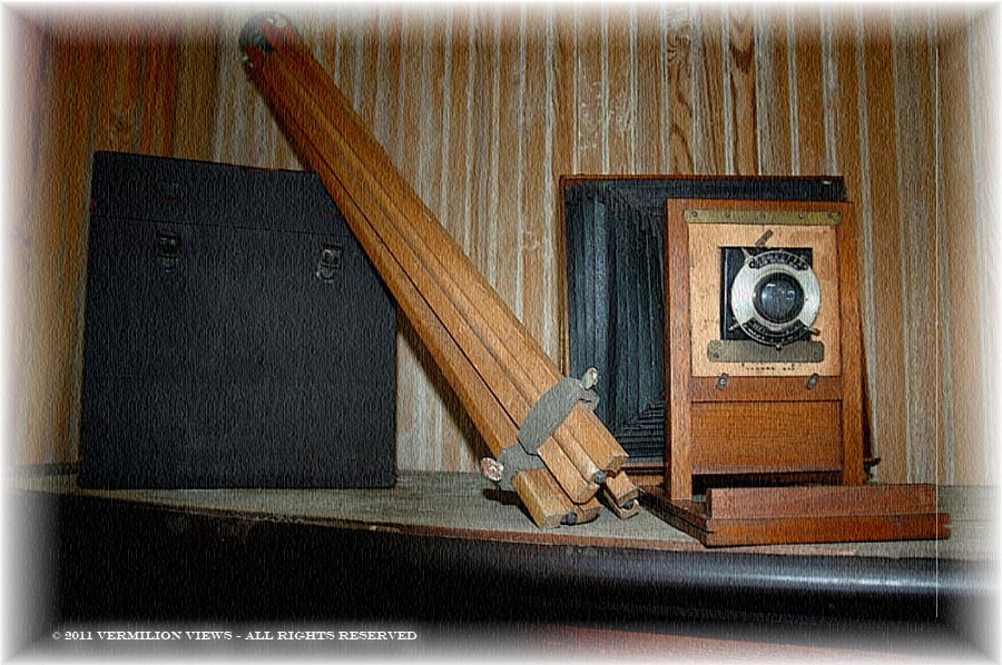 Peal Roscoe's Camera 