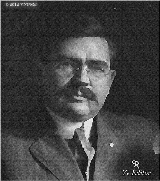 Editor Roscoe