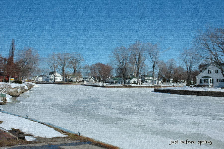 River Painting