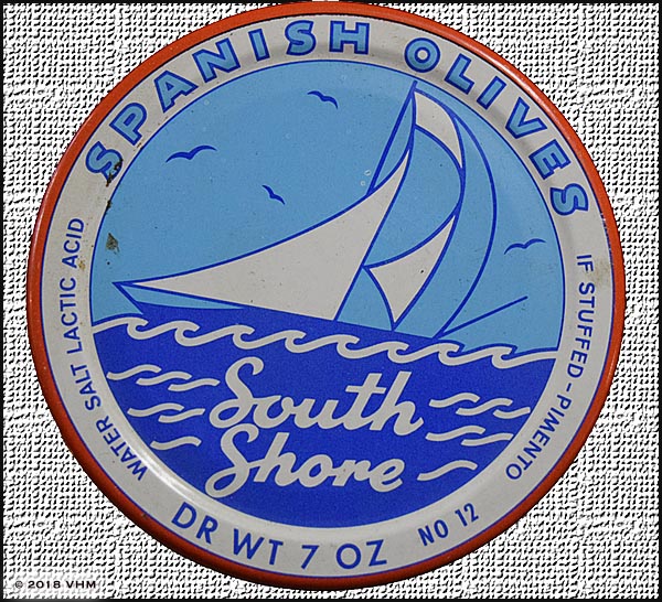 South Shore Olives spacer=