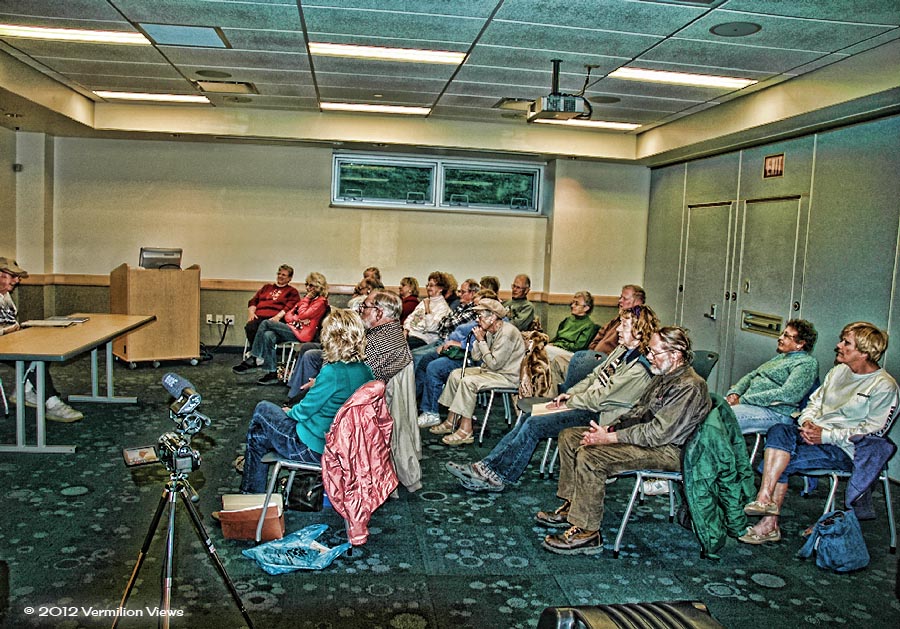 VAAS Audience for George Phillips