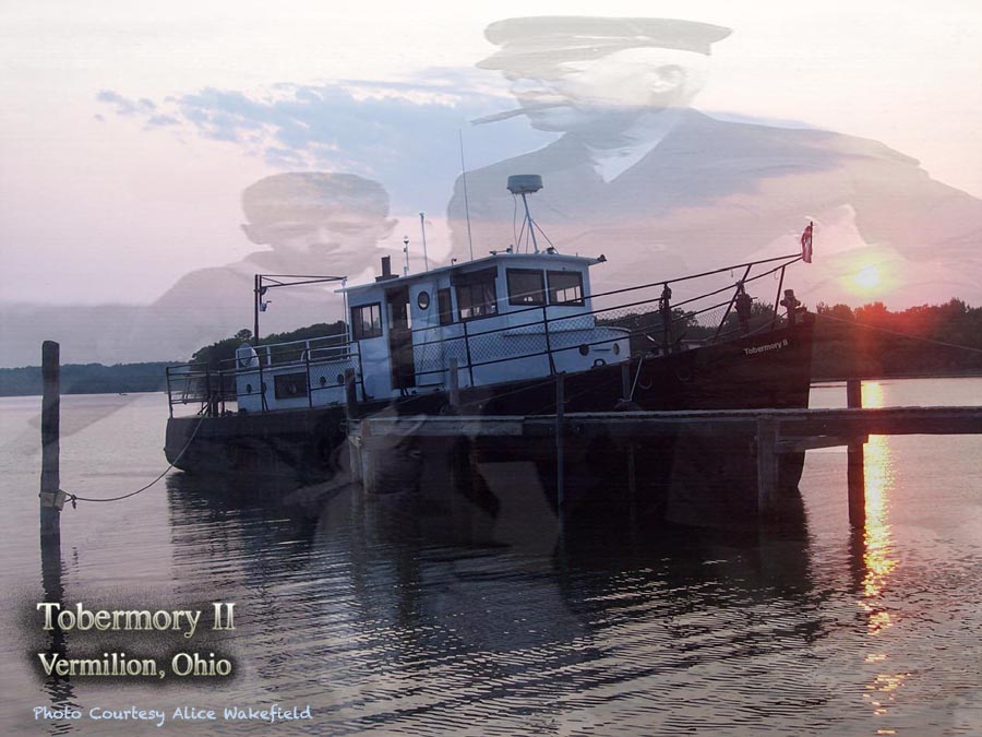 Wakefield's Tobermory