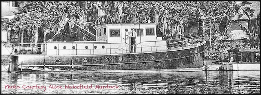 F.W. Wakefield's Tobermory in Florida