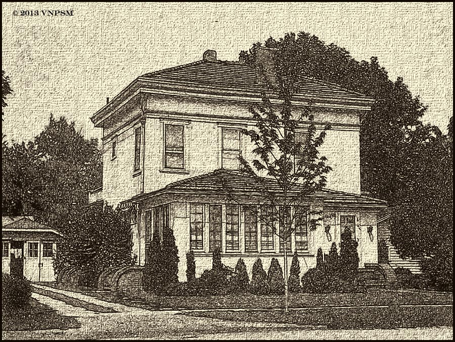 Trinter-Ream Home on Perry Street