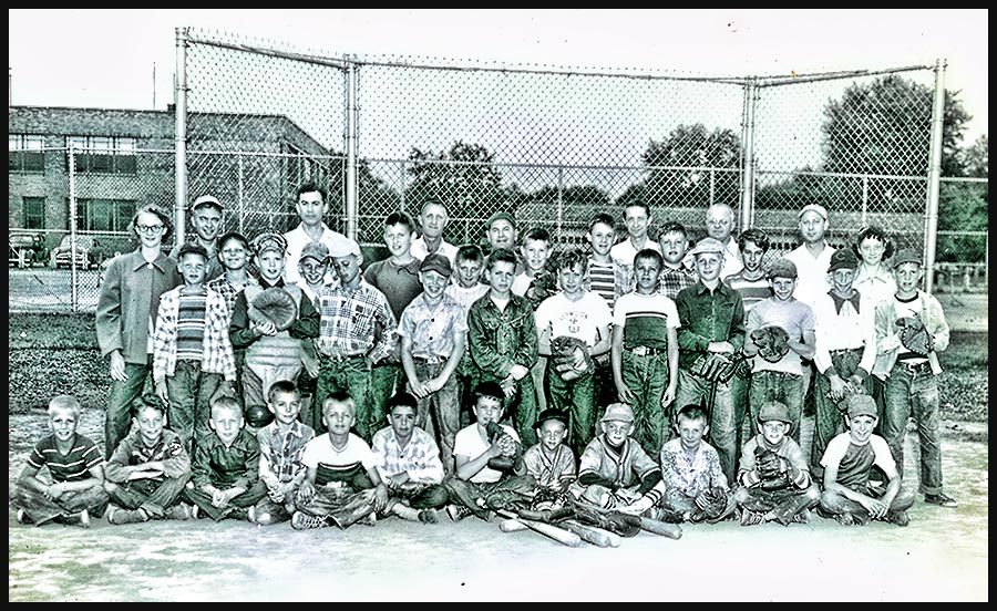 Little League c.1954