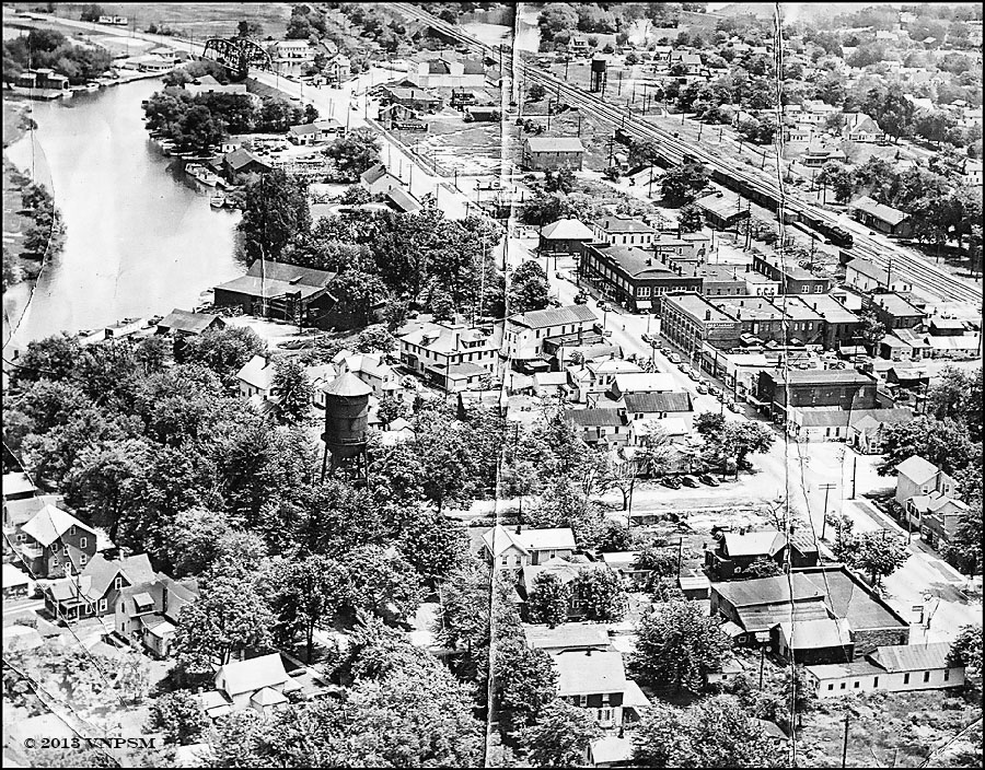 Vermilion c.1940