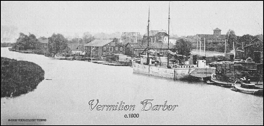 Vermilion Harbor d.1900
