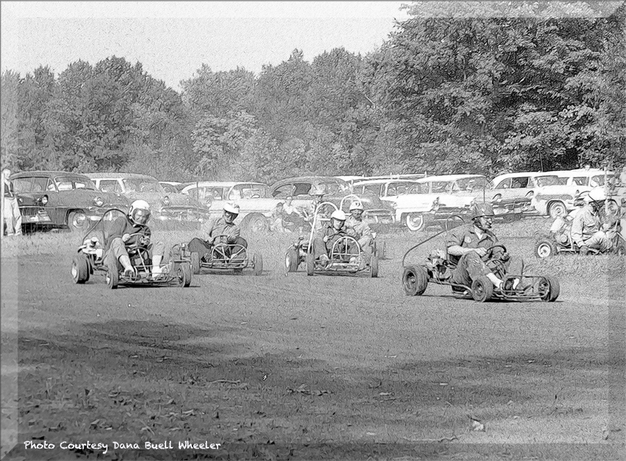 Racing at Vermilion VFW