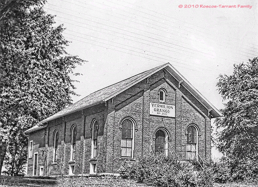 Vermilion Grange