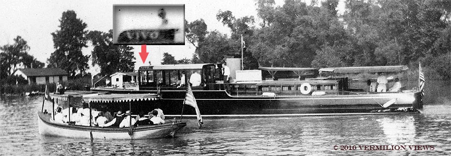 The Vivo on the Vermilion river