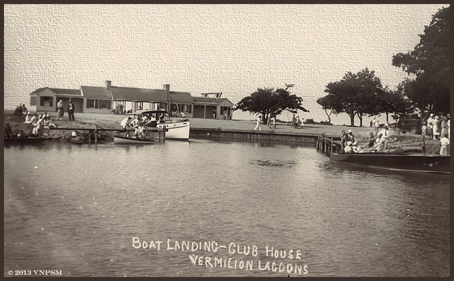 Lagoon Club House