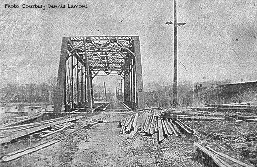 LSE Bridge of the Vermilion River