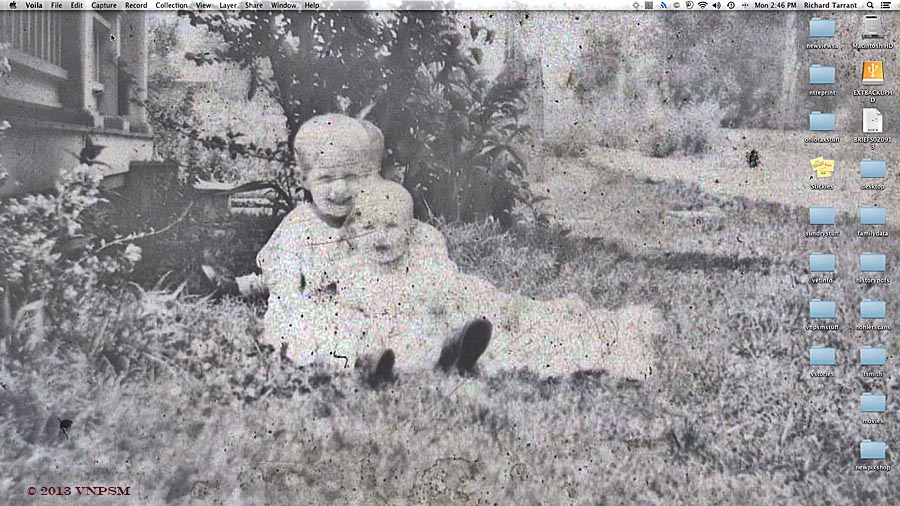 Unknown Children