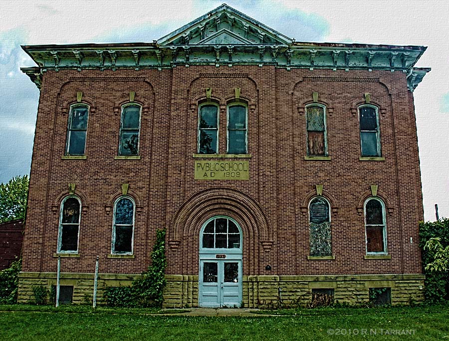 The Old School House