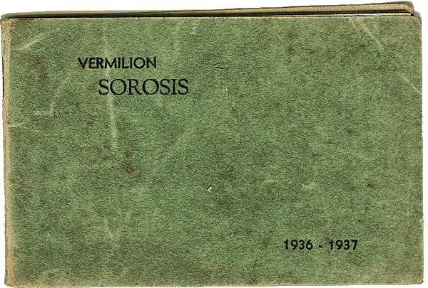Sorosis Booklet 